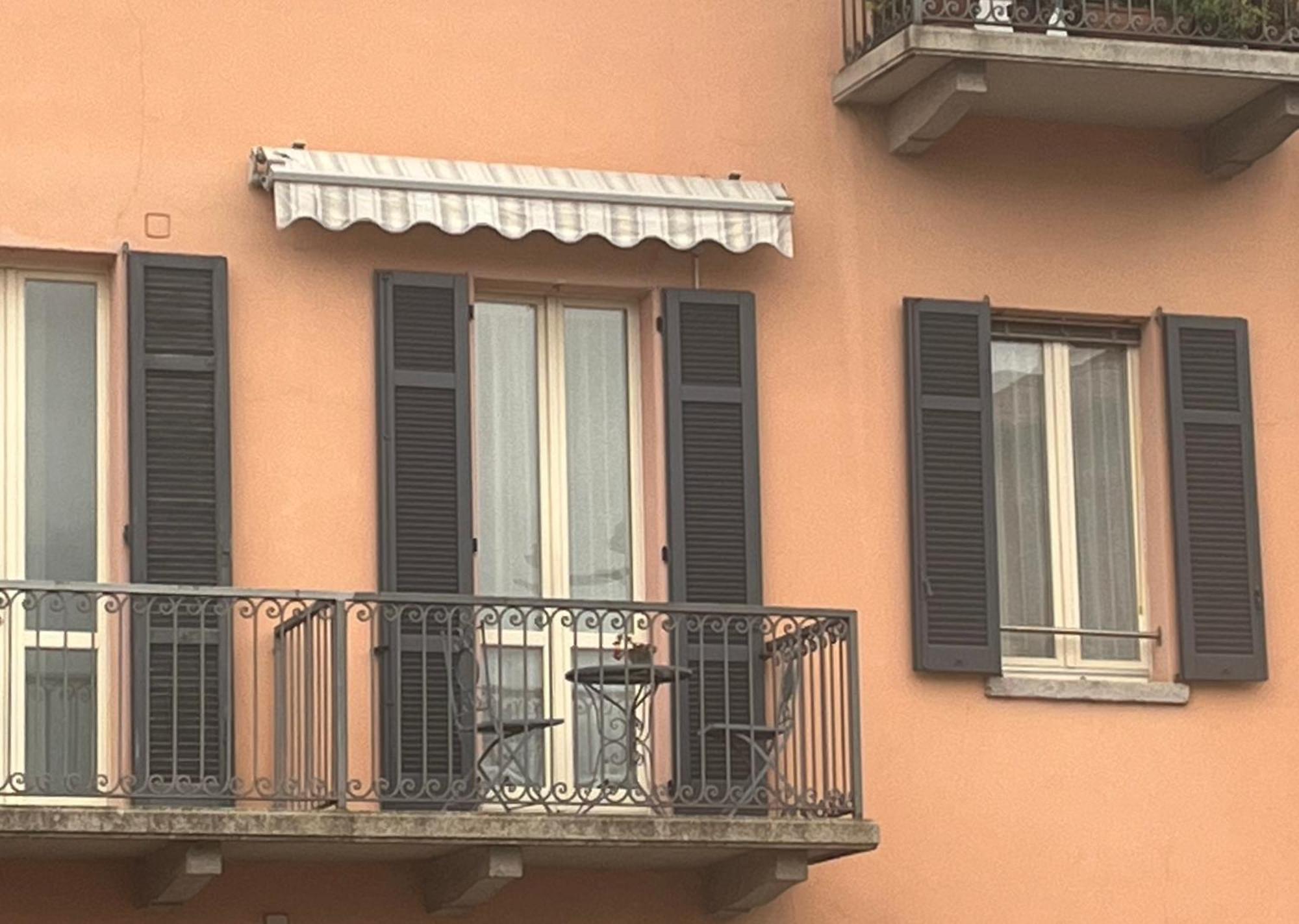 La Ca In Piaza Villa Cernobbio Luaran gambar