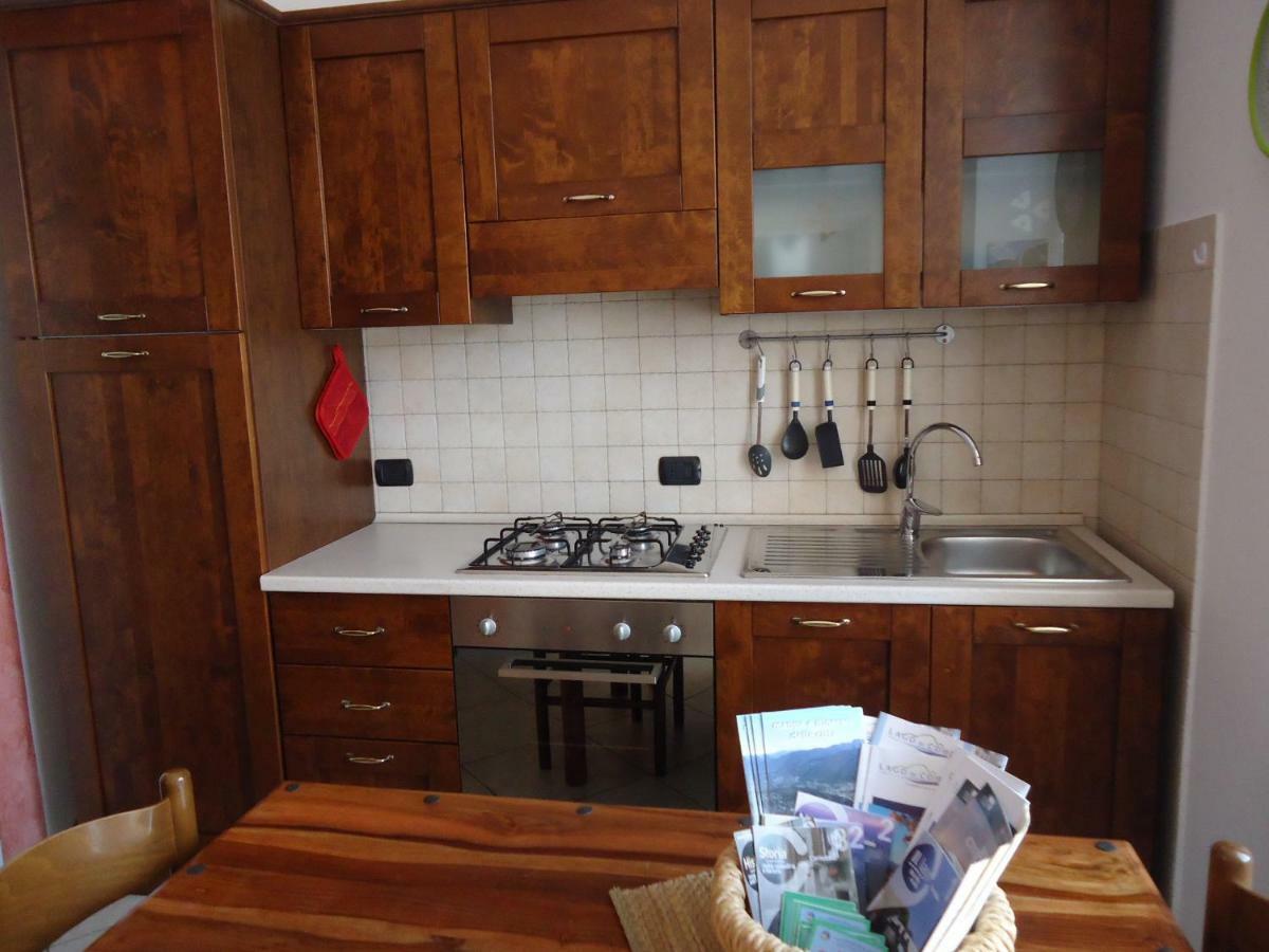 La Ca In Piaza Villa Cernobbio Luaran gambar