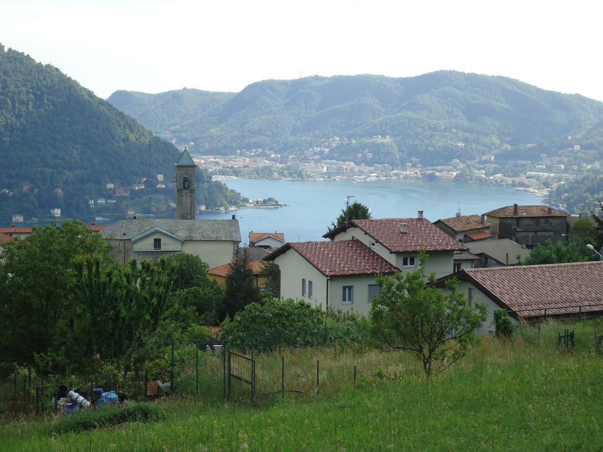 La Ca In Piaza Villa Cernobbio Luaran gambar