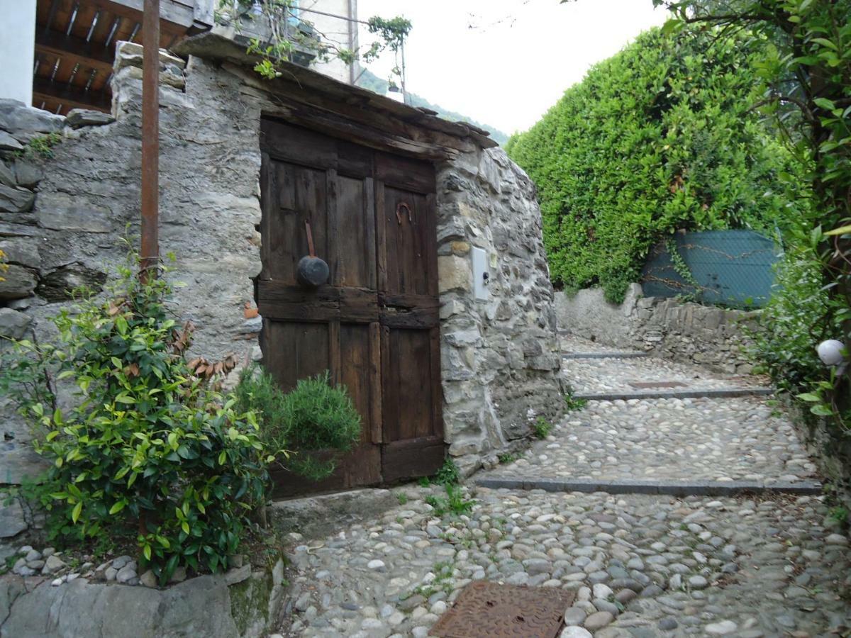 La Ca In Piaza Villa Cernobbio Luaran gambar