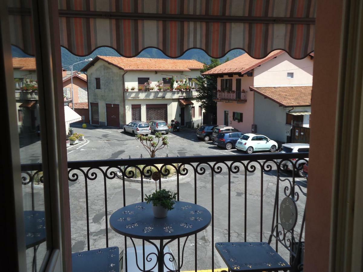La Ca In Piaza Villa Cernobbio Luaran gambar